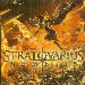 Stratovarius: Nemesis (CD) - Bild 1