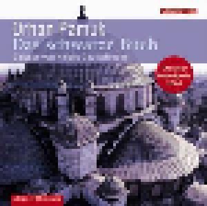 Cover - Orhan Pamuk: Schwarze Buch, Das