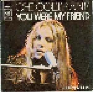 Cover - Chi Coltrane: You Were My Friend