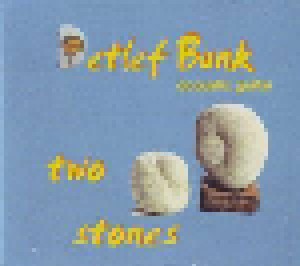 Cover - Detlef Bunk: Two Stones