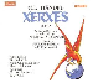 Georg Friedrich Händel: Xerxes (3-CD) - Bild 1