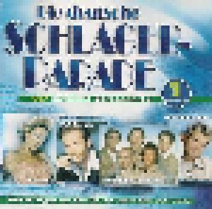 Cover - Michael Heck: Deutsche Schlager-Parade 1 / 2003, Die