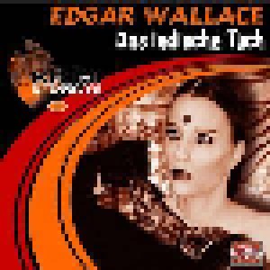 Edgar Wallace: (KK) (01) Das Indische Tuch (2-CD) - Bild 1