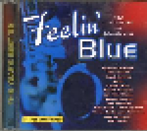 Cover - Frank McComb: Feelin' Blue - New Cool Sounds From Columbia Jazz