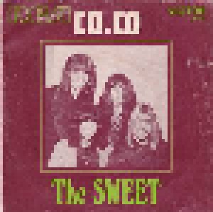 The Sweet: Co-Co (7") - Bild 1