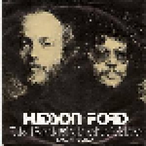 Hudson Ford: Take It Back (7") - Bild 1