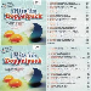 Hits Im Doppelpack - 100 Originale & Ihre 100 Deutschen Versionen Vol. 2 (10-CD) - Bild 4
