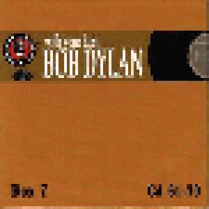 Cover - "5" Royales, The: Theme Time Radio Hour With Your Host Bob Dylan - Box 7