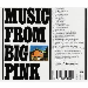 The Band: Music From Big Pink (CD) - Bild 2