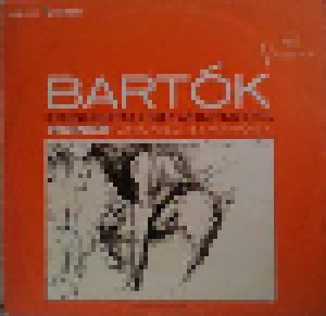 Béla Bartók: Concerto For Orchestra (1943) (LP) - Bild 1