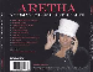 Aretha Franklin: A Woman Falling Out Of Love (CD) - Bild 3