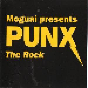Cover - Punx: Rock, The