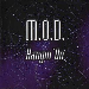 M.O.D.: Hangin' On (Single-CD) - Bild 1