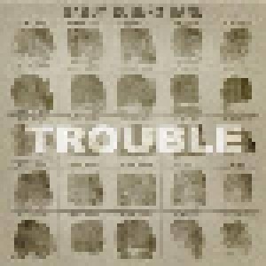 Cover - Randy Rogers Band: Trouble