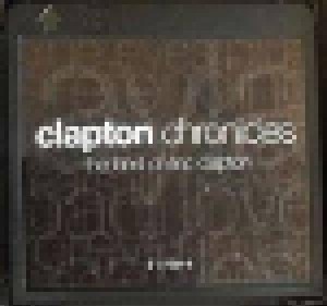 Eric Clapton: Clapton Chronicles - The Best Of Eric Clapton (Minidisc) - Bild 3