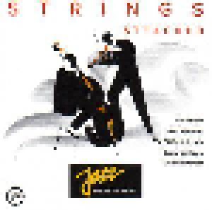 Cover - Ralph Burns & Lee Konitz: Gitanes Jazz - Strings