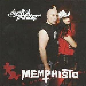 Cover - Devilish Presley: Memphisto