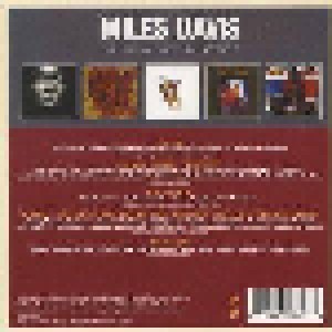 Miles Davis: Original Album Series (5-CD) - Bild 2