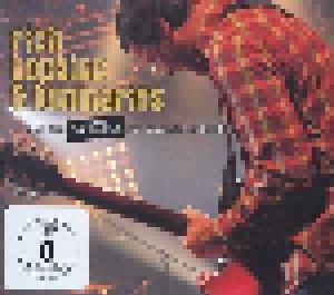 Rich Hopkins & Luminarios: Live At The Rockpalast Crossroads Festival (2-CD + DVD) - Bild 1