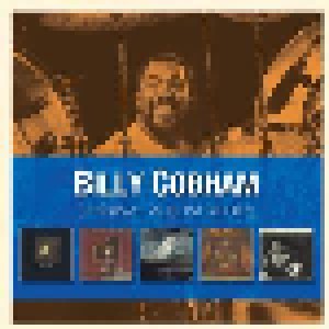 Billy Cobham: Original Album Series (5-CD) - Bild 1