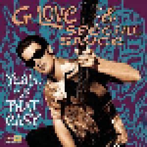 G. Love & Special Sauce: Yeah, It's That Easy (CD) - Bild 1