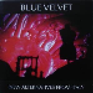 Cover - Alma Mater: Blue Velvet