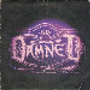 The Damned: The Black Album (LP) - Bild 1