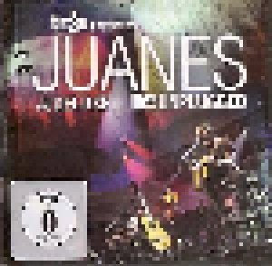 Juanes: MTV Unplugged (CD + DVD) - Bild 1