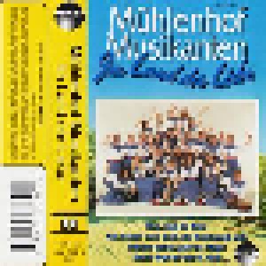 Mühlenhof Musikanten: Im Land Der Liebe (Tape) - Bild 2