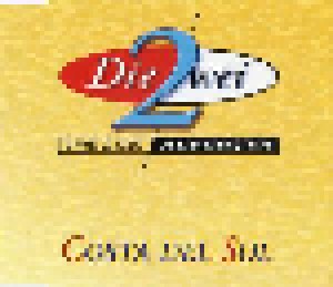 Die 2wei: Costa Del Sol (Promo-Single-CD) - Bild 1