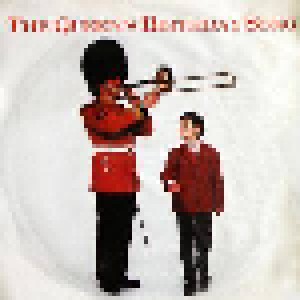 The Band Of The Grenadier Guards: The Queen's Birthday Song (7") - Bild 1