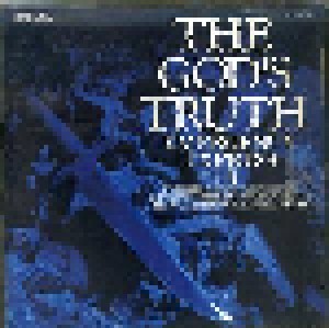 Cover - Piass, The: God's Truth - Emergency Express III, The