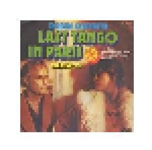Cover - Robin Kenyatta: Last Tango In Paris
