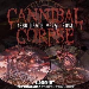Cannibal Corpse: Bloodthirst (PIC-LP) - Bild 7