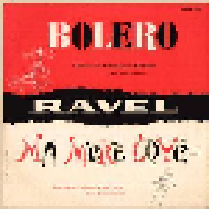Cover - Maurice Ravel: Bolero / Ma Mère L'Oye