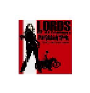 The Lords Of Altamont: To Hell With The Lords (CD) - Bild 1