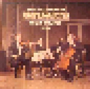 Johannes Brahms: Klaviertrios Nr. 1 - 3 - Cover