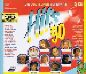 Hits 90 - Die Deutschen Superhits (2-CD) - Bild 1
