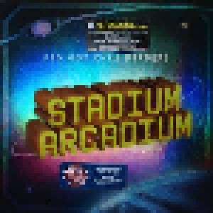 Red Hot Chili Peppers: Stadium Arcadium (4-LP) - Bild 1