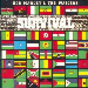 Bob Marley & The Wailers: Survival (LP) - Bild 1
