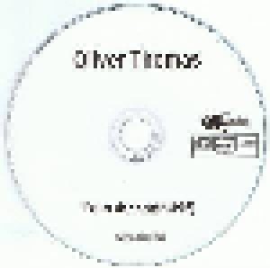 Oliver Thomas: Feuer Der Nacht (Promo-Single-CD) - Bild 2