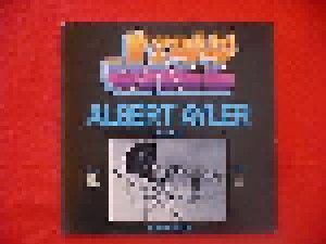 Cover - Albert Ayler: I Grandi Del Jazz