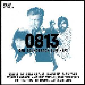 Cover - Jack Beauregard: Musikexpress 199 - 0813 » Der Soundtrack Zum Heft