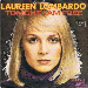 Cover - Laureen Lombardo: Tonight I Am Free