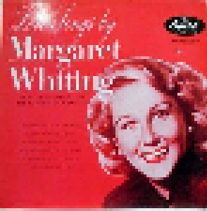 Cover - Margaret Whiting: Love Songs By Margaret Whiting