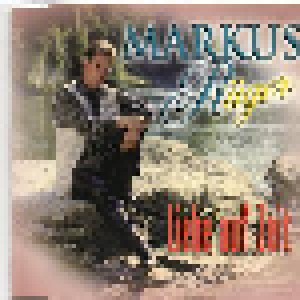 Markus Rüger: Liebe Auf Zeit (Single-CD) - Bild 1