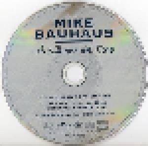 Mike Bauhaus: Ich Will Nur Das Eine (Single-CD) - Bild 4