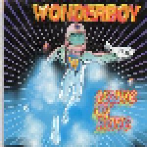 Cover - Wonderboy: Wave Of Rave