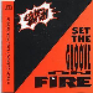 Splash: Set The Groove On Fire (Single-CD) - Bild 1