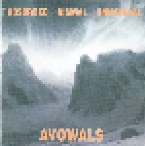 Cover - Absorbed: Avowals
